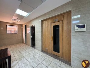 Phòng xông hơi sauna