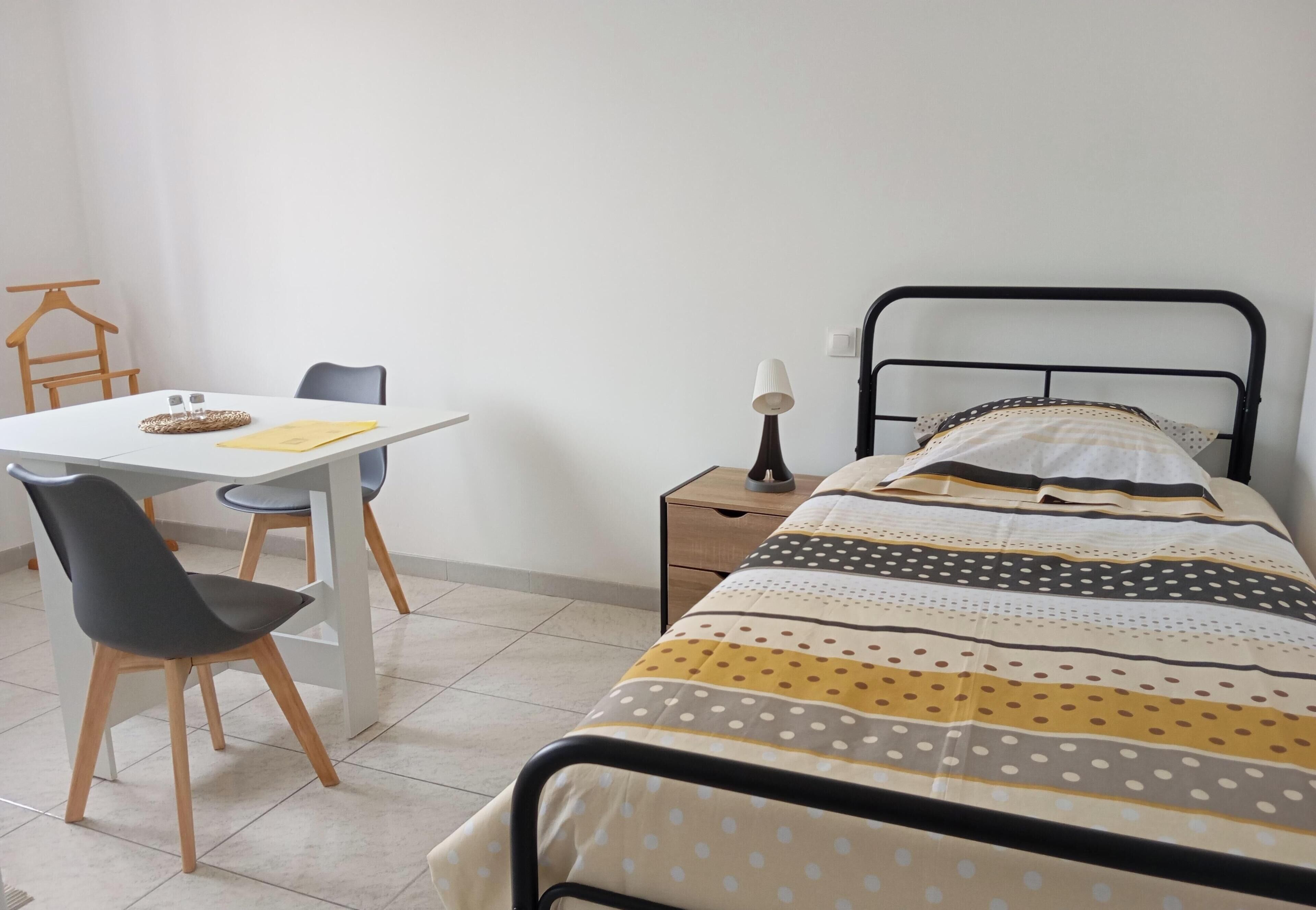 Wi-Fi, draps fournis