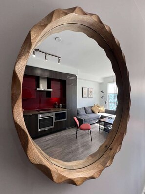 منطقة المعيشة