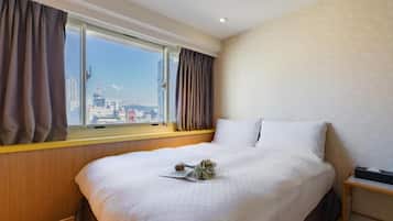 Standard Double Room, City View