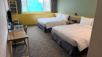 Deluxe Quadruple Room, Non Smoking