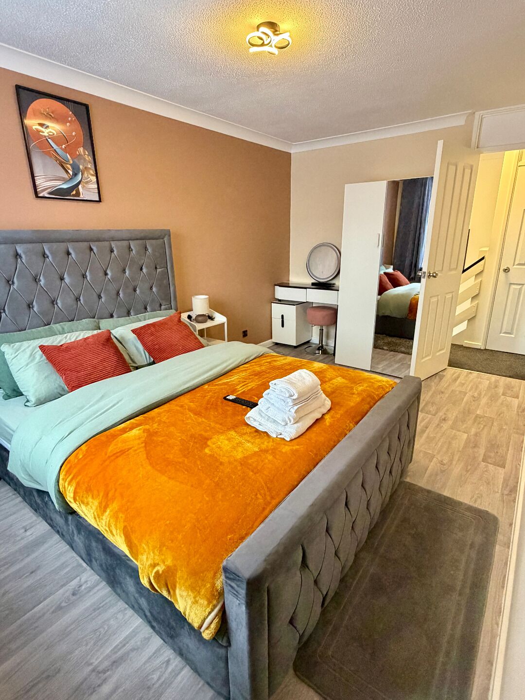 House, 2 Bedrooms, Smoking, Garden View | 2 bedrooms