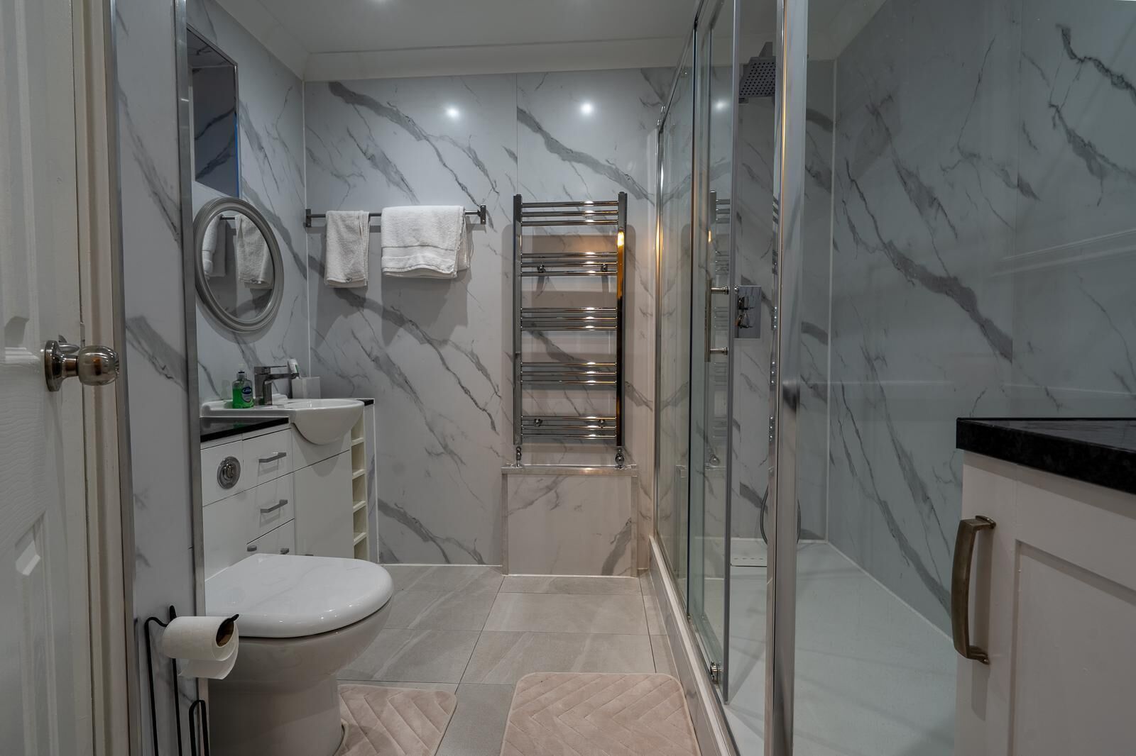House, 2 Bedrooms, Smoking, Garden View | Bathroom