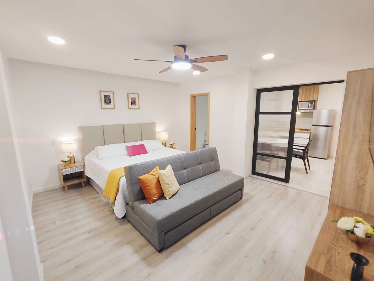 Majoittajan profiilikuva