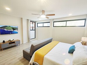 1 bedroom, desk, iron/ironing board, WiFi - Perfect for Digital Nomads | Studio in Condesa (Mexico City)