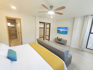 1 bedroom, desk, iron/ironing board, WiFi - Perfect for Digital Nomads | Studio in Condesa (Mexico City)