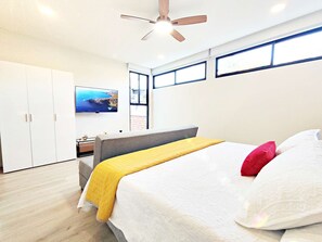1 bedroom, desk, iron/ironing board, WiFi - Stay in Condesa | New, Cozy & Full of Charm (Mexico City)