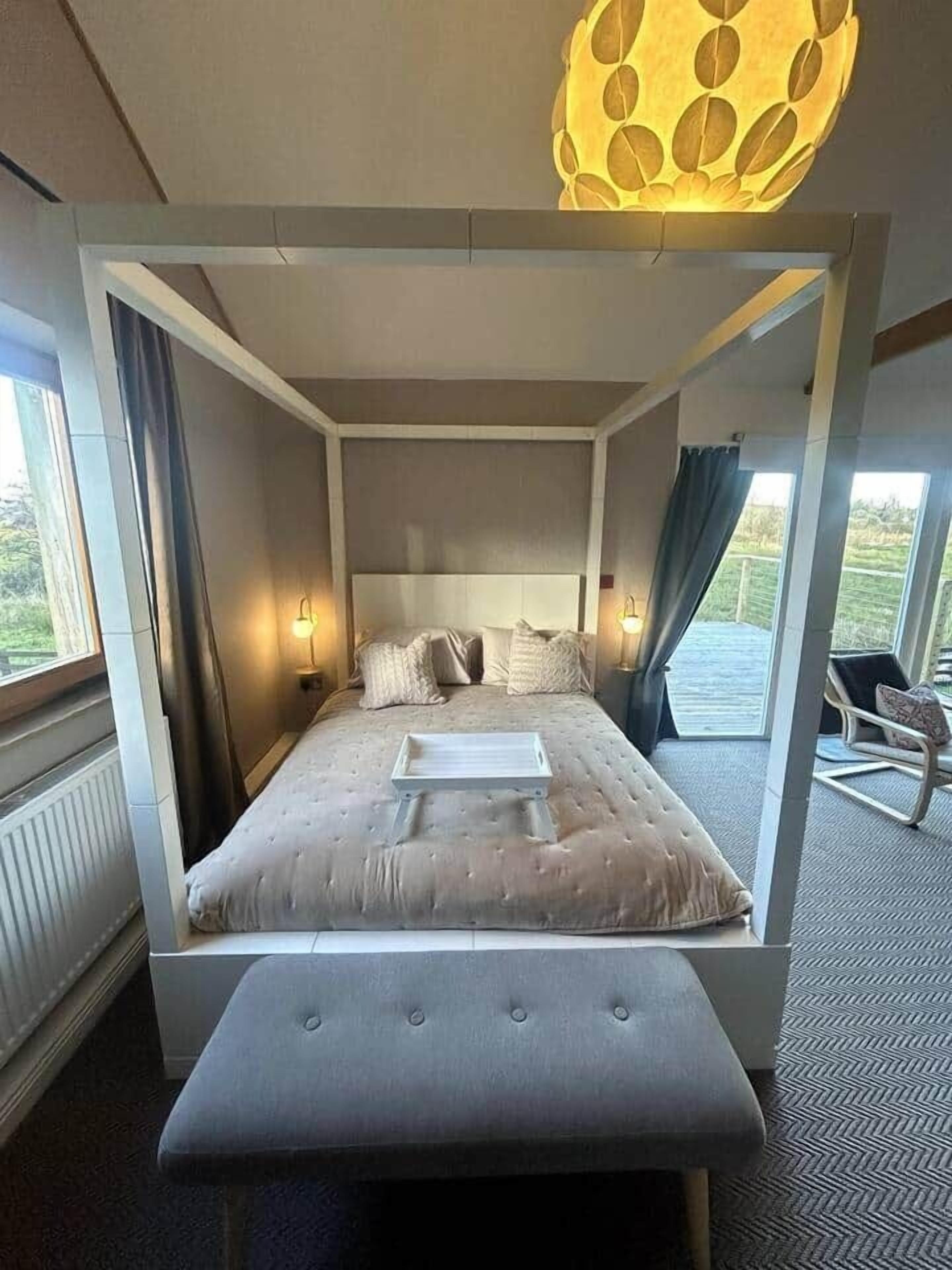 1 slaapkamer, wifi, beddengoed