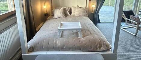 1 chambre, Wi-Fi, literie fournie