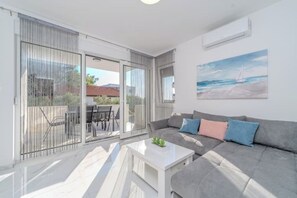 Living area - Villa Marimela 2 (Novalja)
