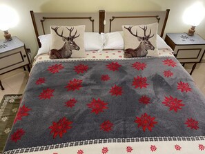 Bed sheets - Casa vacanze - Villa Stefania 2 (Pescocostanzo)