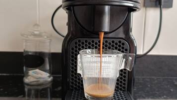 Koffie en/of koffiezetapparaat