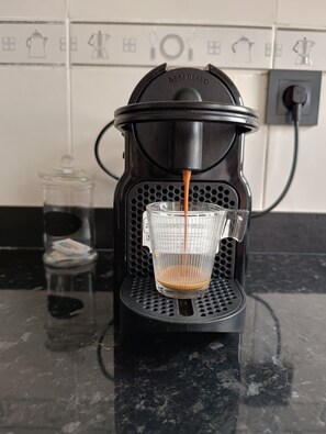 Koffie en/of koffiezetapparaat