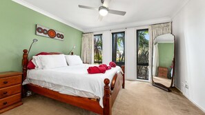 واي فاي وملاءات أسرّة