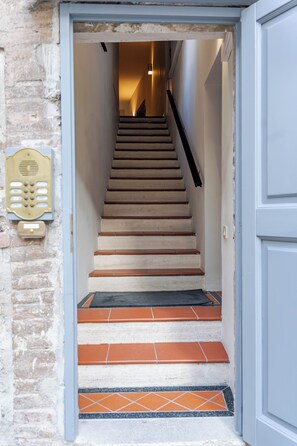 Interior - I escape to Umbria, Casetta della Signoria (Spoleto)