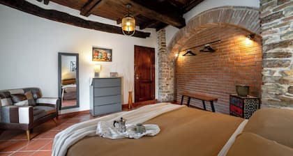 Scappo in Umbria, Casetta della Signoria