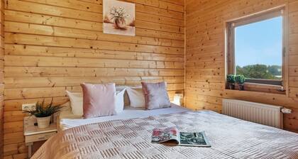 Ferienhaus Dat Fischerhus in Stubbenfelde nahe Strand und Ostsee-Spaß