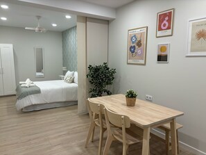 Iron/ironing board, travel cot, WiFi, bed sheets - Downtown Loft 16 B Córdoba (Cordoba)