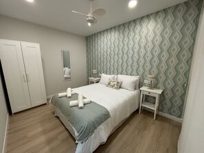 Iron/ironing board, travel cot, WiFi, bed sheets - Downtown Loft 16 B Córdoba (Cordoba)