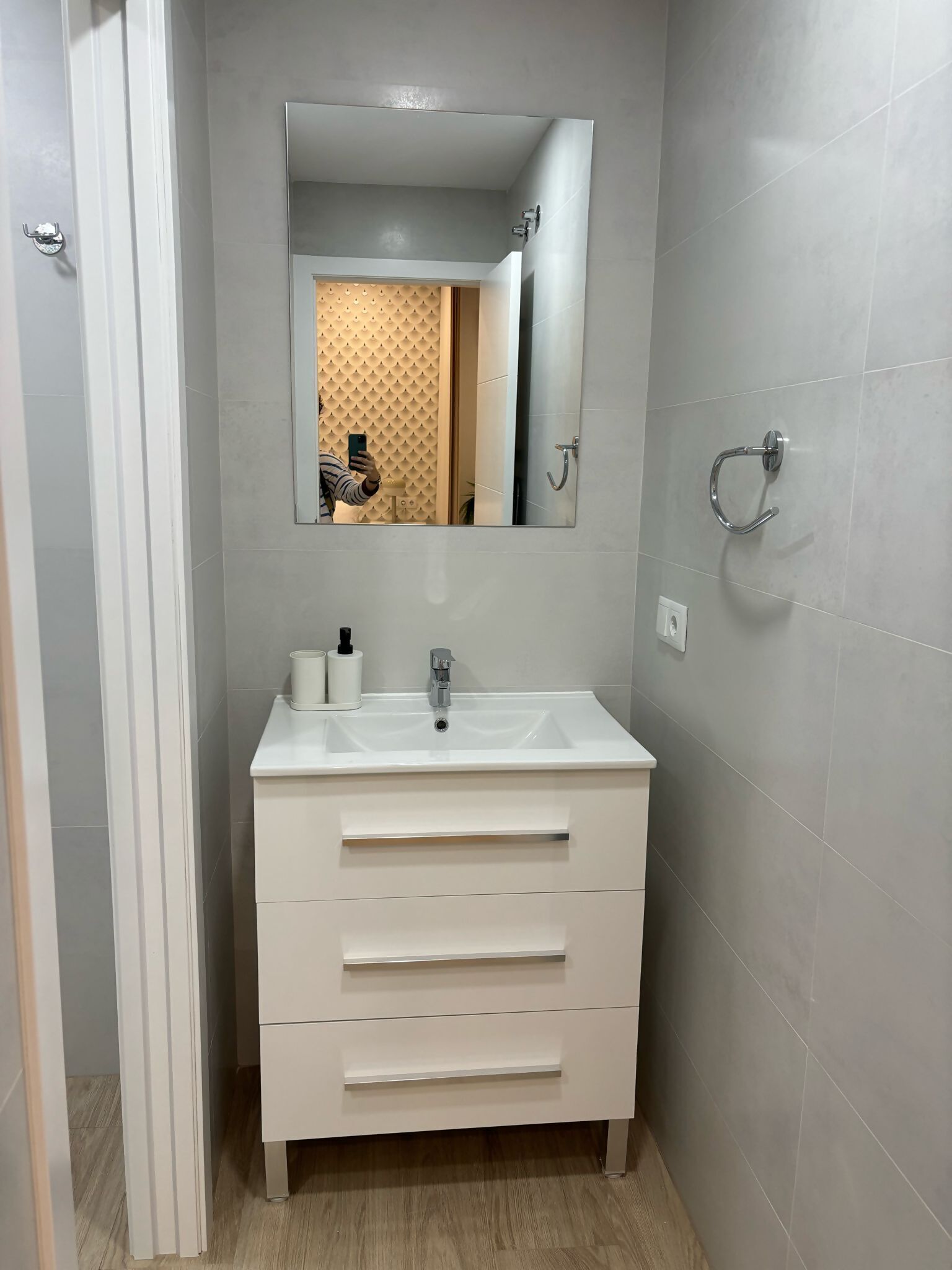 風筒、提供毛巾