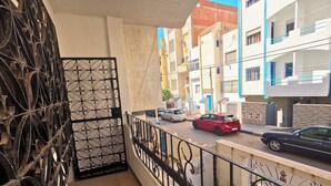Property grounds - Beach 2 minutes away - Quiet and ideal for families (M'diq)