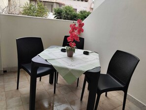 Ristorazione all'aperto