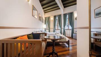 Superior Double or Twin Room, Balcony, City View | Free WiFi