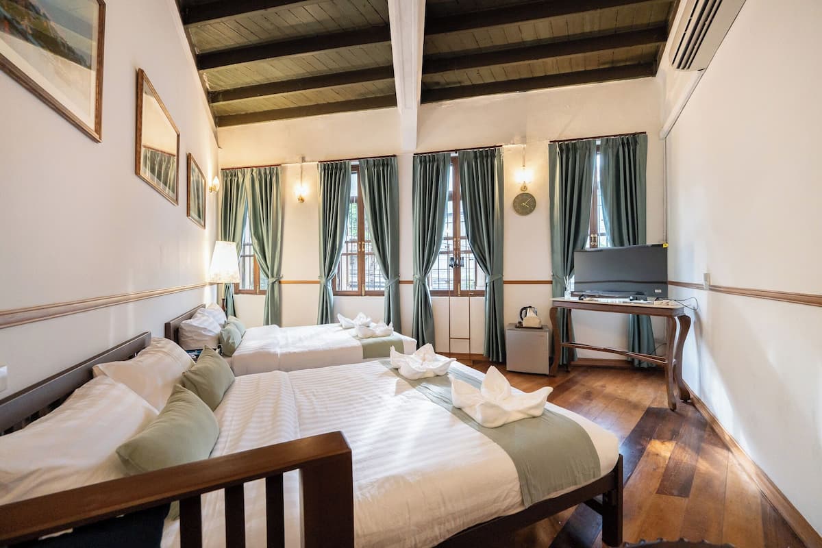 Superior Double or Twin Room, Balcony, City View | Free WiFi