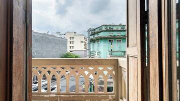 Deluxe Double or Twin Room, Balcony, City View | Free WiFi