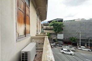 Deluxe Double or Twin Room, Balcony, City View | Free WiFi