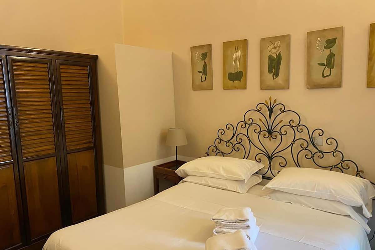 Appartamento (1 Bedroom) | 1 camera, lenzuola