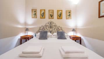 Appartamento (1 Bedroom) | 1 camera, lenzuola