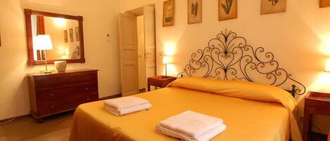 Lejlighed (1 Bedroom) | 1 soveværelse, sengetøj