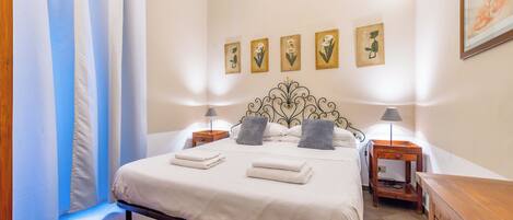 Appartement (1 Bedroom) | 1 chambre, draps fournis