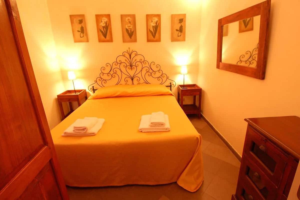 Appartamento (1 Bedroom) | 1 camera, lenzuola