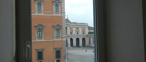 إطلالة على المدينة