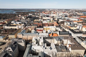 Landuitzicht vanuit accommodatie