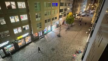 Landuitzicht vanuit accommodatie