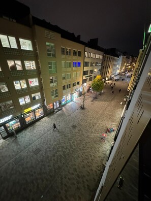 Landuitzicht vanuit accommodatie