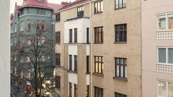 Comfort Apartment, City View | View from room