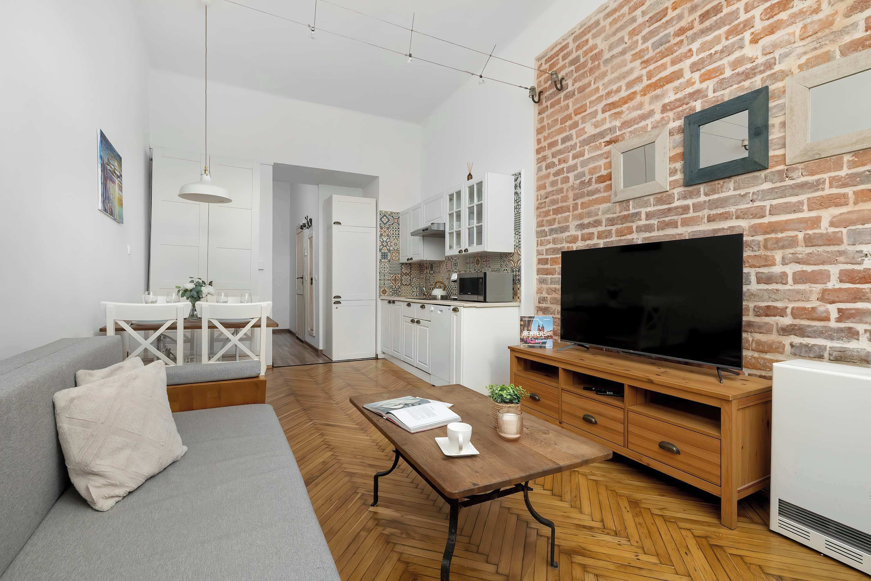 Televisio, työhuone