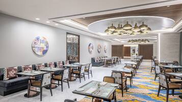 Daily continental breakfast (SAR 110 per person)