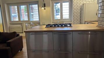 Apartamento (1 Bedroom) | Parte interna