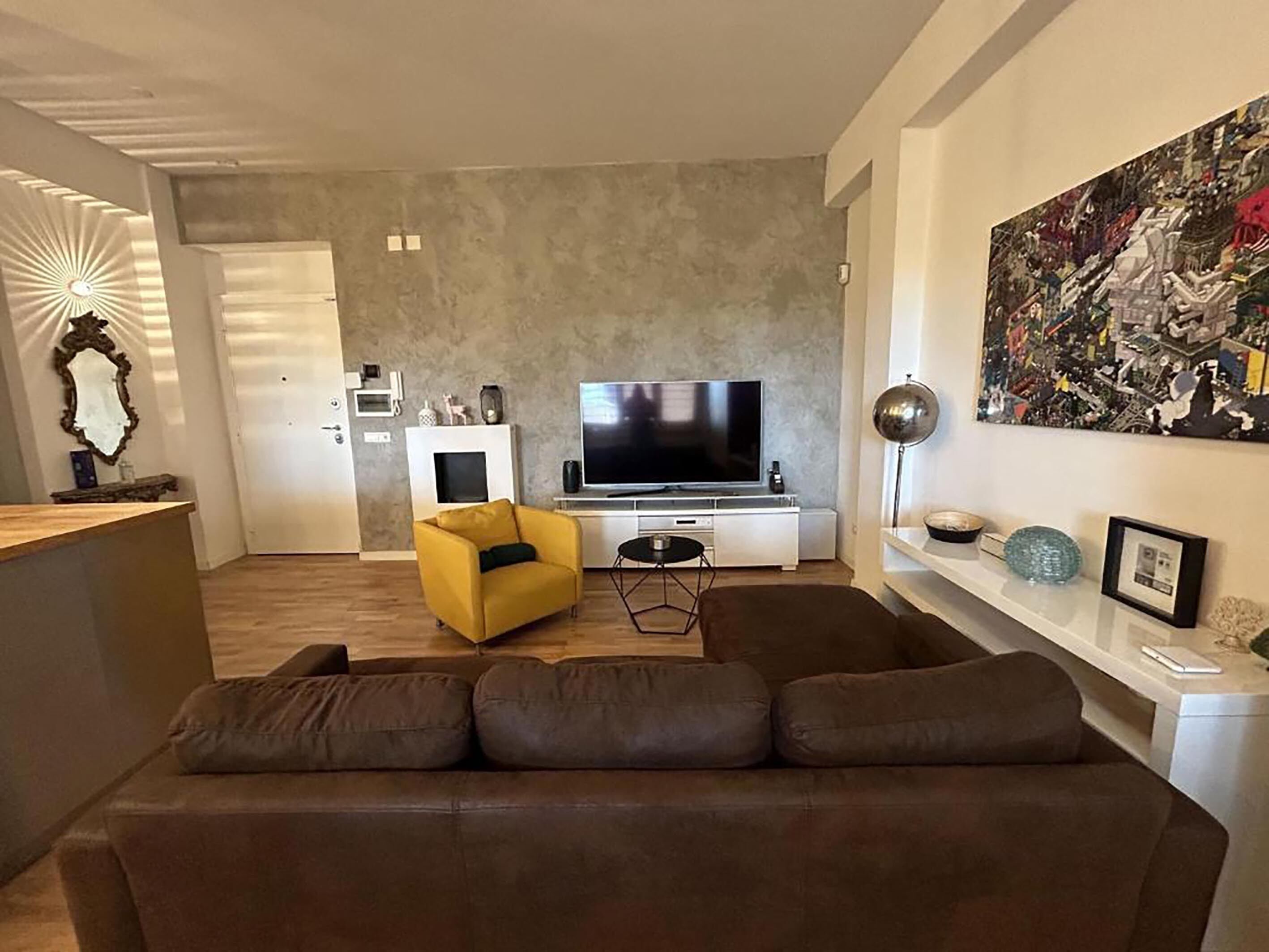 公寓 (1 Bedroom) | 內部