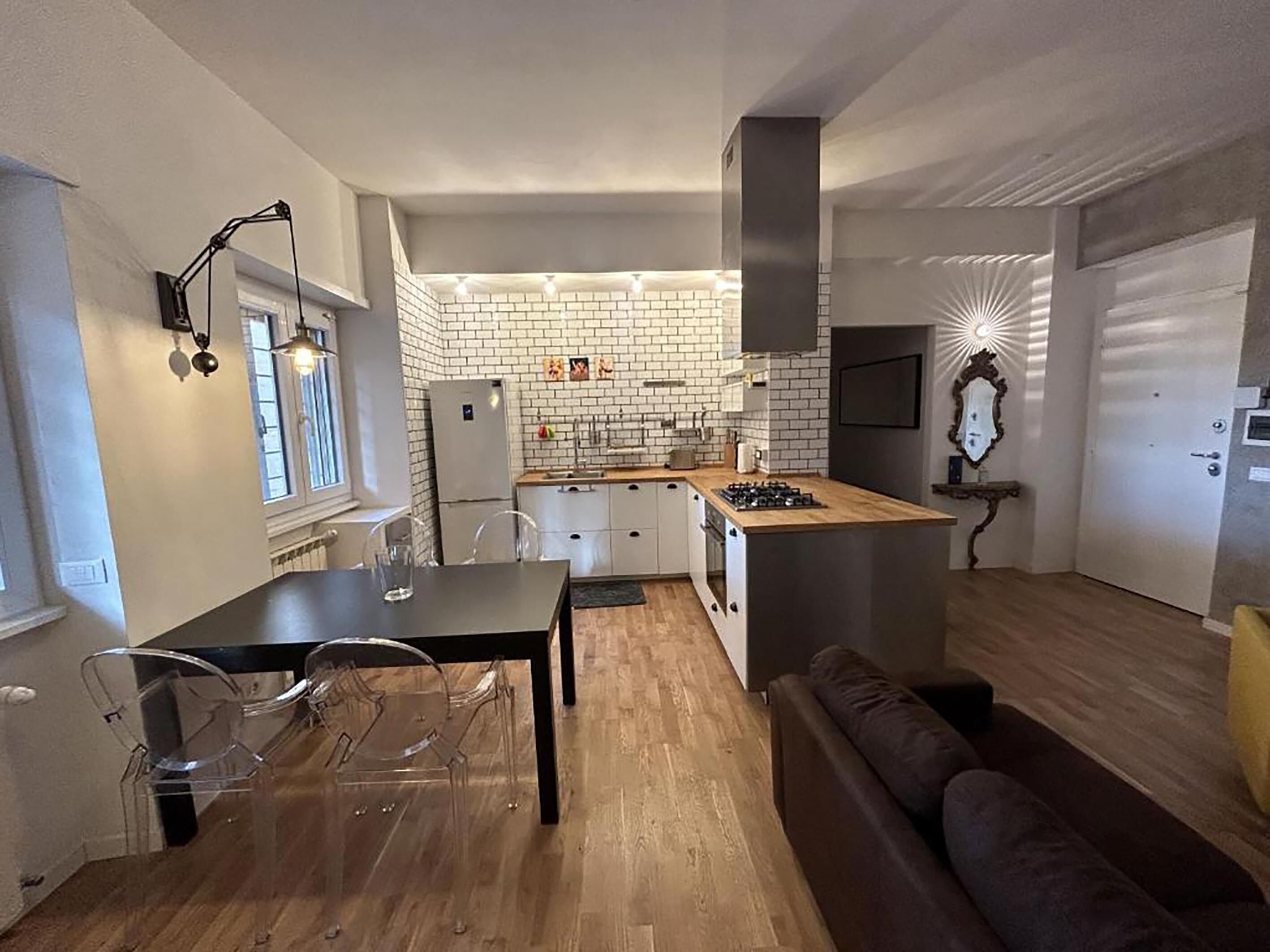 Apartment (1 Bedroom) | Innenbereich