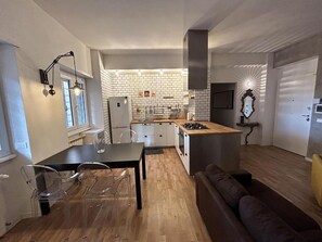 Appartement (1 Bedroom) | Interieur