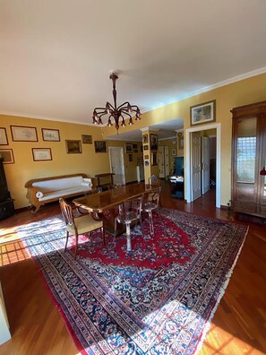 Apartment (4 Bedrooms) | Interior - Maggie House by Ghor (Rome)