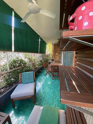 Interior - Maggie House by Ghor (Rome)
