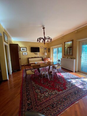 Appartement (4 Bedrooms) | Intérieur