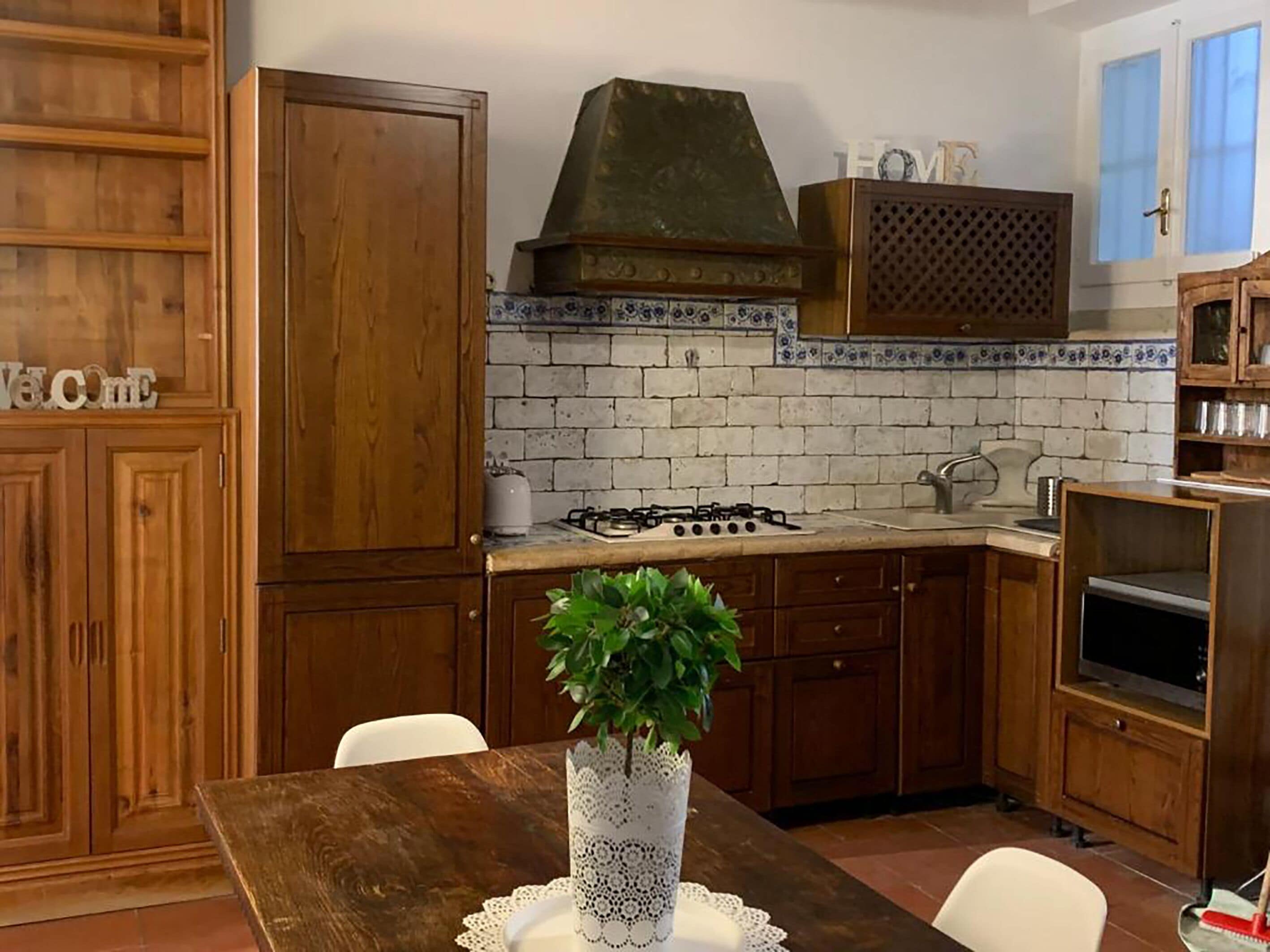 Apartment (2 Bedrooms) | Eigene Küche